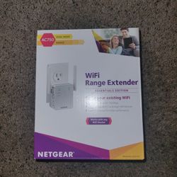 NetGear Wifi Range Extender