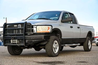 2006 Dodge Ram 2500