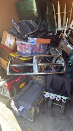 dodge ram 1500 grill