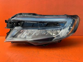 2019 2020 2021 2022 Honda Pilot Left Driver Side LED Headlight OEM