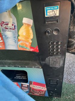 Vending machine