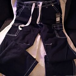 BIG T CARGO TRUE RELIGION