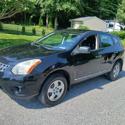 2011 Nissan Rogue