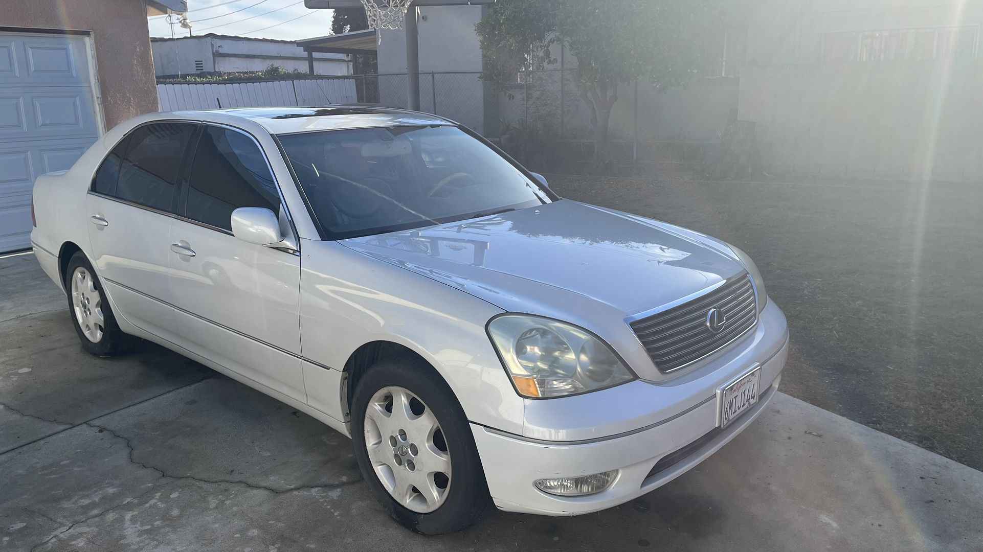 2001 Lexus LS 430