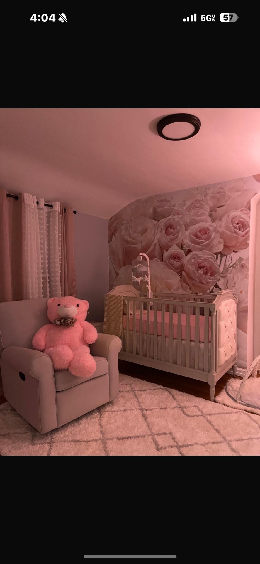 Pottery And Barn Baby Crib