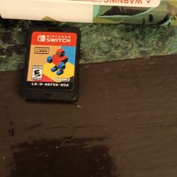 Nintendo Switch  Labo Robot Game N Mario N Luigi