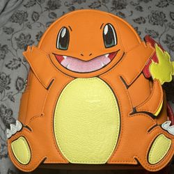 Charmander Loungefly backpack 