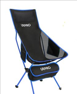 URPRO Folding Camping Chair High Back