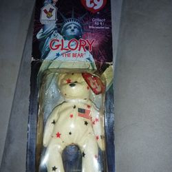 Rare Glory The Bear 