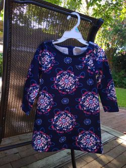 2T girl dress