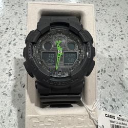 Casio G-Shock GA-100C-1A3CR