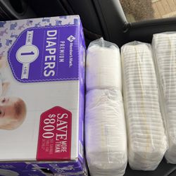 Diapers  Message Me For Price  I Have Another Bag Of diapers