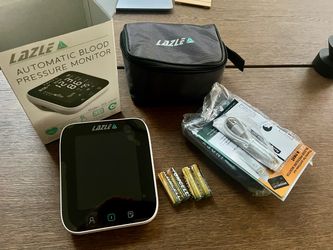 Automatic Blood pressure monitor