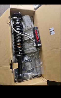 Rough country shocks
