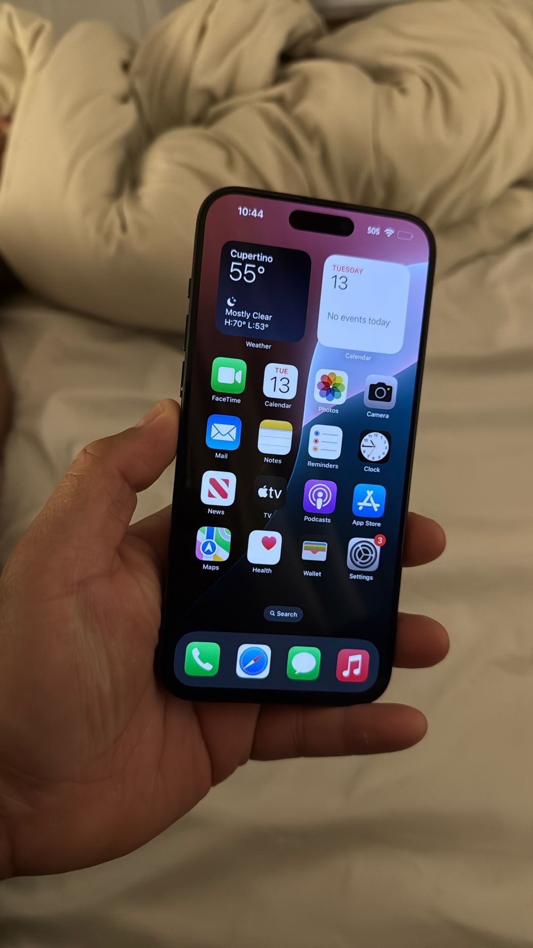 iPhone 15 Pro Max 256GB UNLOCKED
