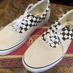 Brand New Vans