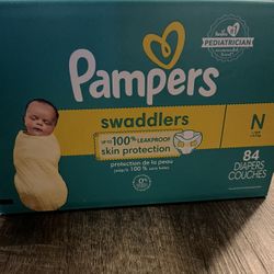 Newborn Diapers 