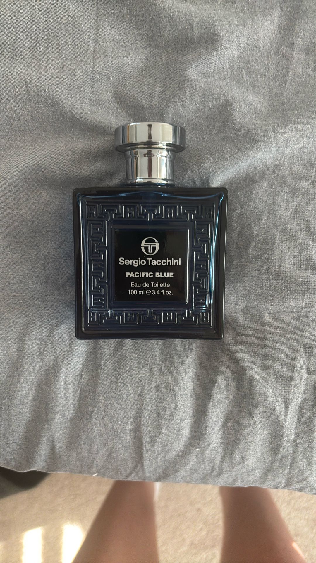 Sergio Tacchini Cologne Pacific Blue