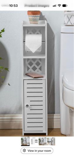 Toilet paper holder (small)