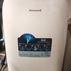 Honeywell HL10CESWW Portable AC