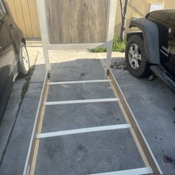 Twin Bed Frame