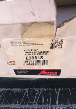 Gas pump for camaro 98 z28
