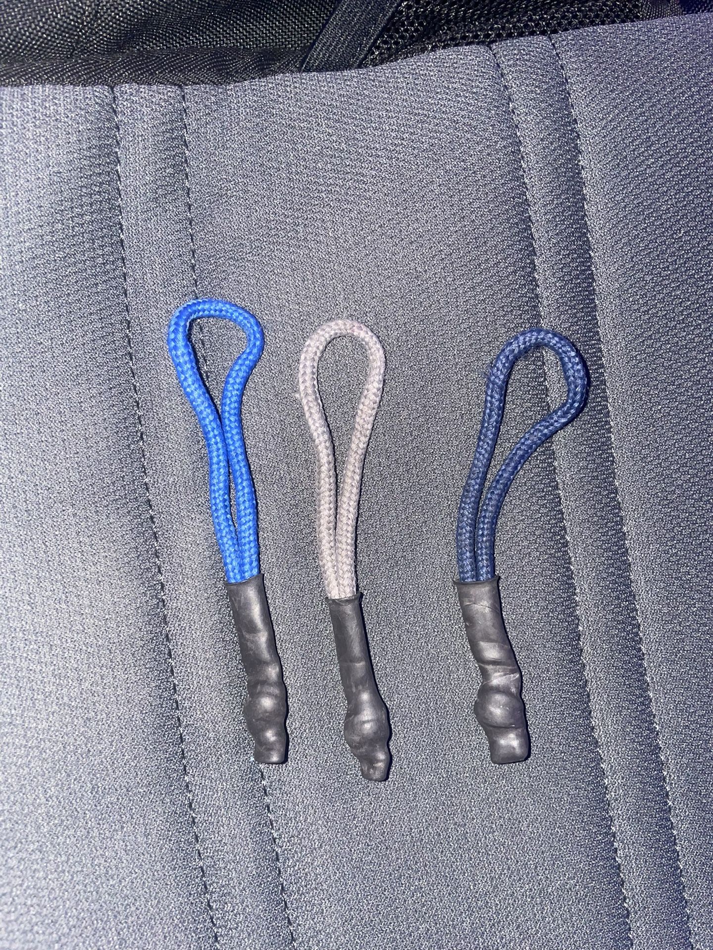 Nike Elite Zippers