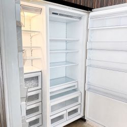 Sub-Zero 632 Built-In Refrigerator – Works Great