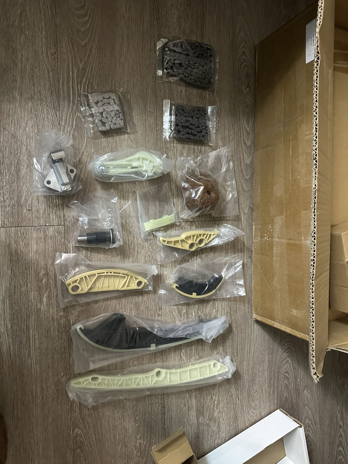 Camshaft & Timing Chain Kit Replacement for 2008-2015 VW Jetta Tiguan GTI Passat CC Beetle Audi A4 Q5