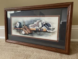 Framed Art