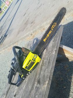Poulan 3800 Chainsaw for Sale in Sedro Woolley WA OfferUp