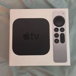 Apple TV 4k