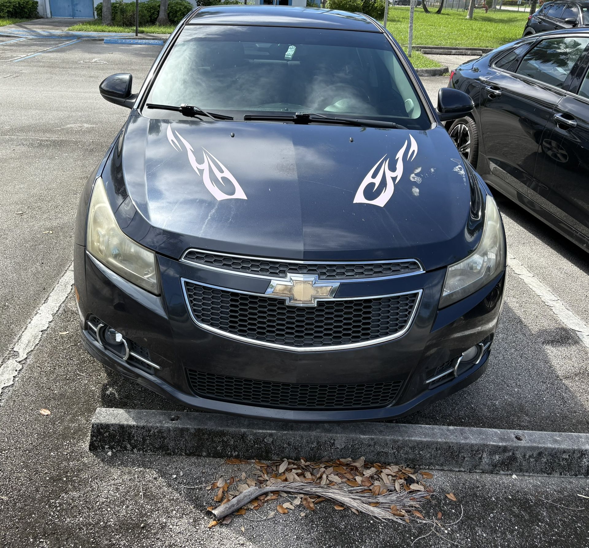CHEVY CRUZE