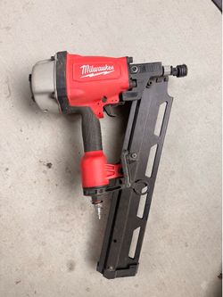 Milwaukee Framing  Nail Gun