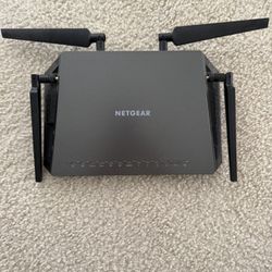 NETGEAR Nighthawk X4S AC2600 Smart WiFi Router 