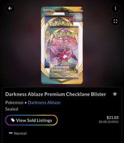 Pokemon Blister