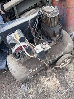 Air compressor
