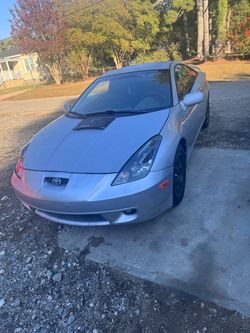 2001 Toyota Celica