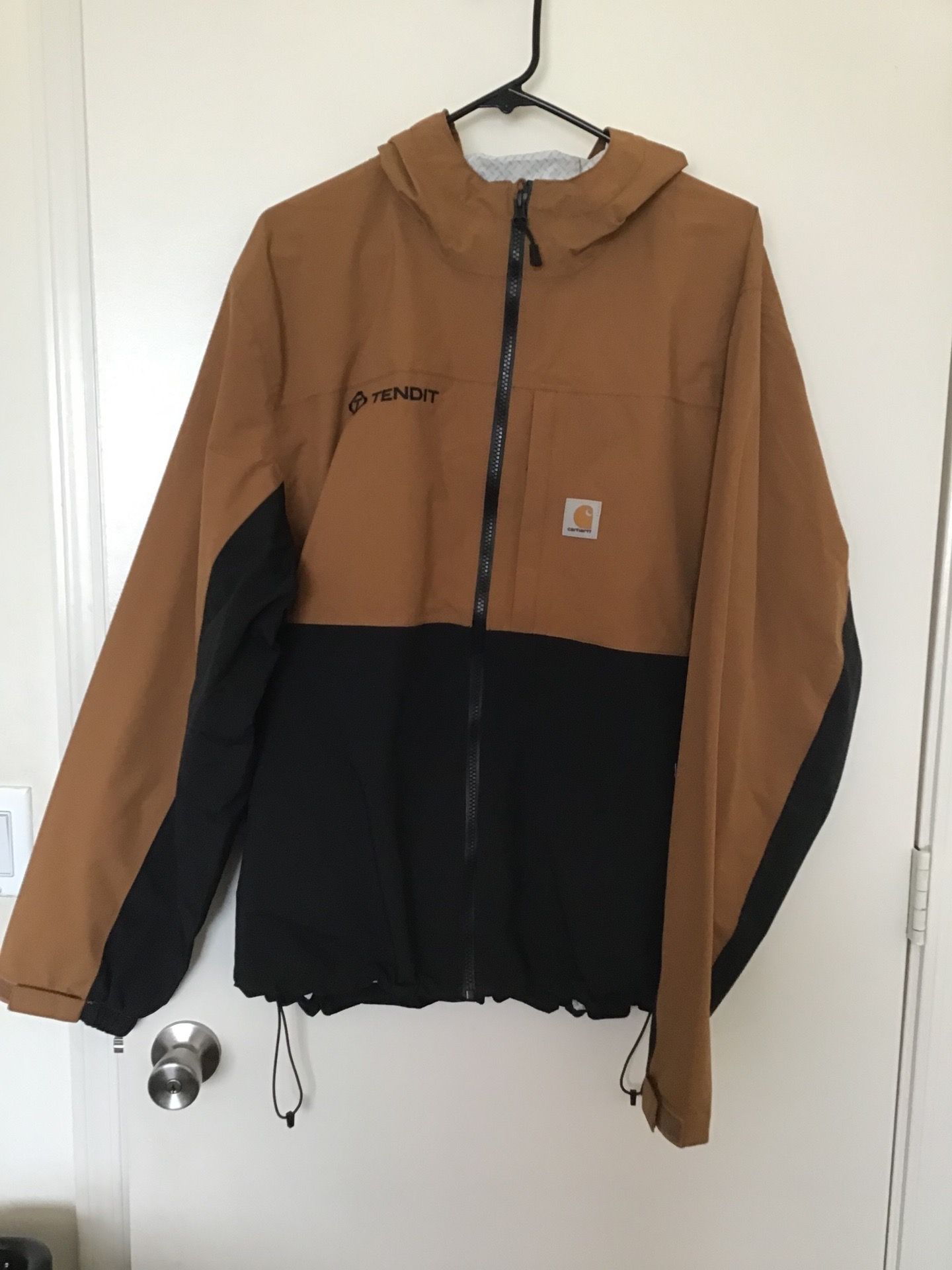 Carthart storm defender jacket NWT