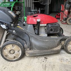 Honda Lawn Mower