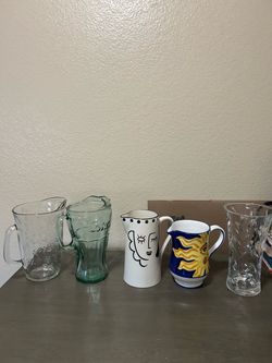 Pitchers/vase