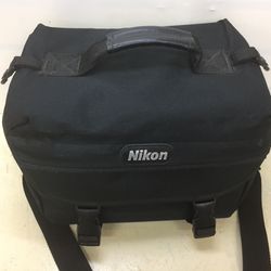 Nikon Padded Shoulderstrap Carry Case, Up To 4 Lens