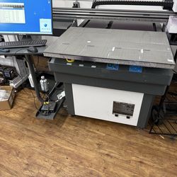 Audley Uv flatbed printer