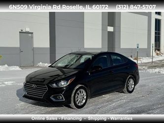 2019 Hyundai Accent