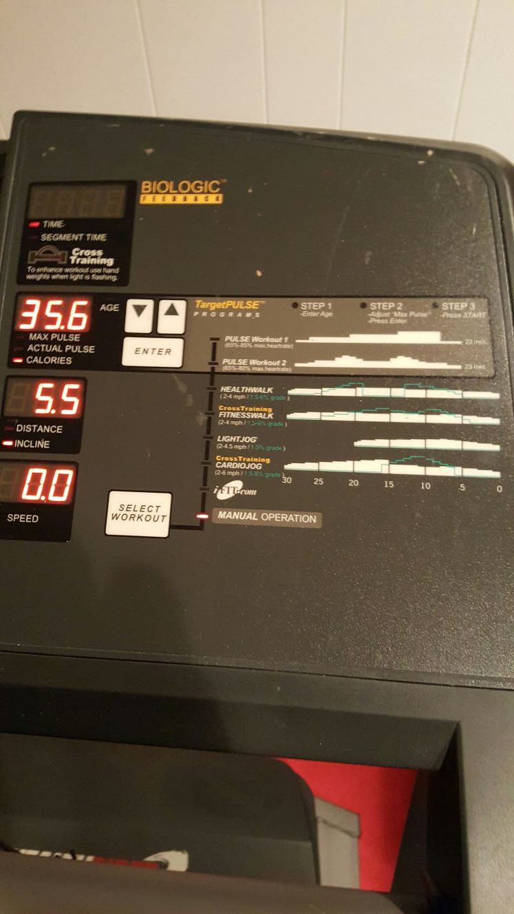 Healthrider s300i manual outlet
