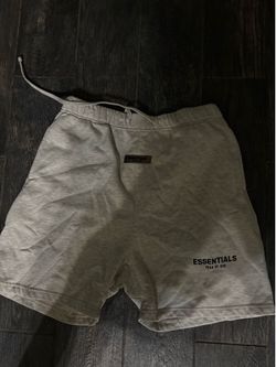Light oat essential shorts