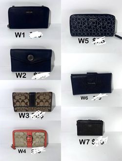 Bulk of Expensive Purse & Wallets