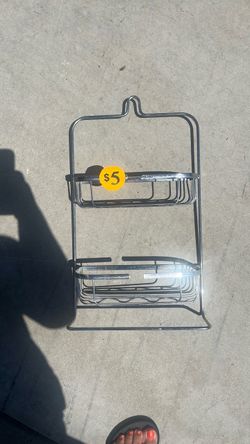 Shower rack
