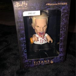 Buffy The Vamoire Slayer Spike Figure