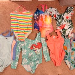5t Swimsuit Girl
